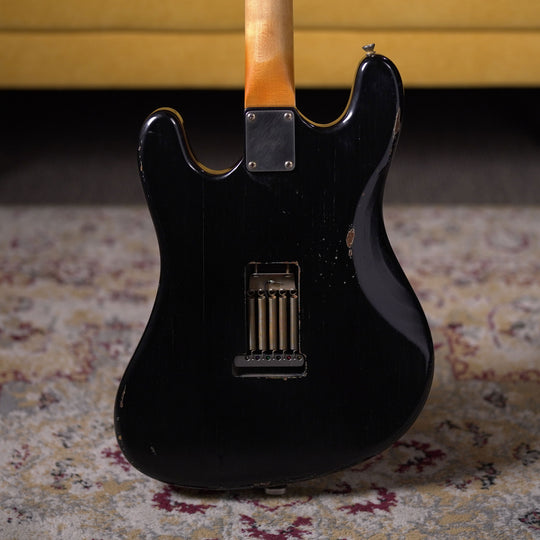 Castedosa Guitars "Familia Built" El Caballo - Black
