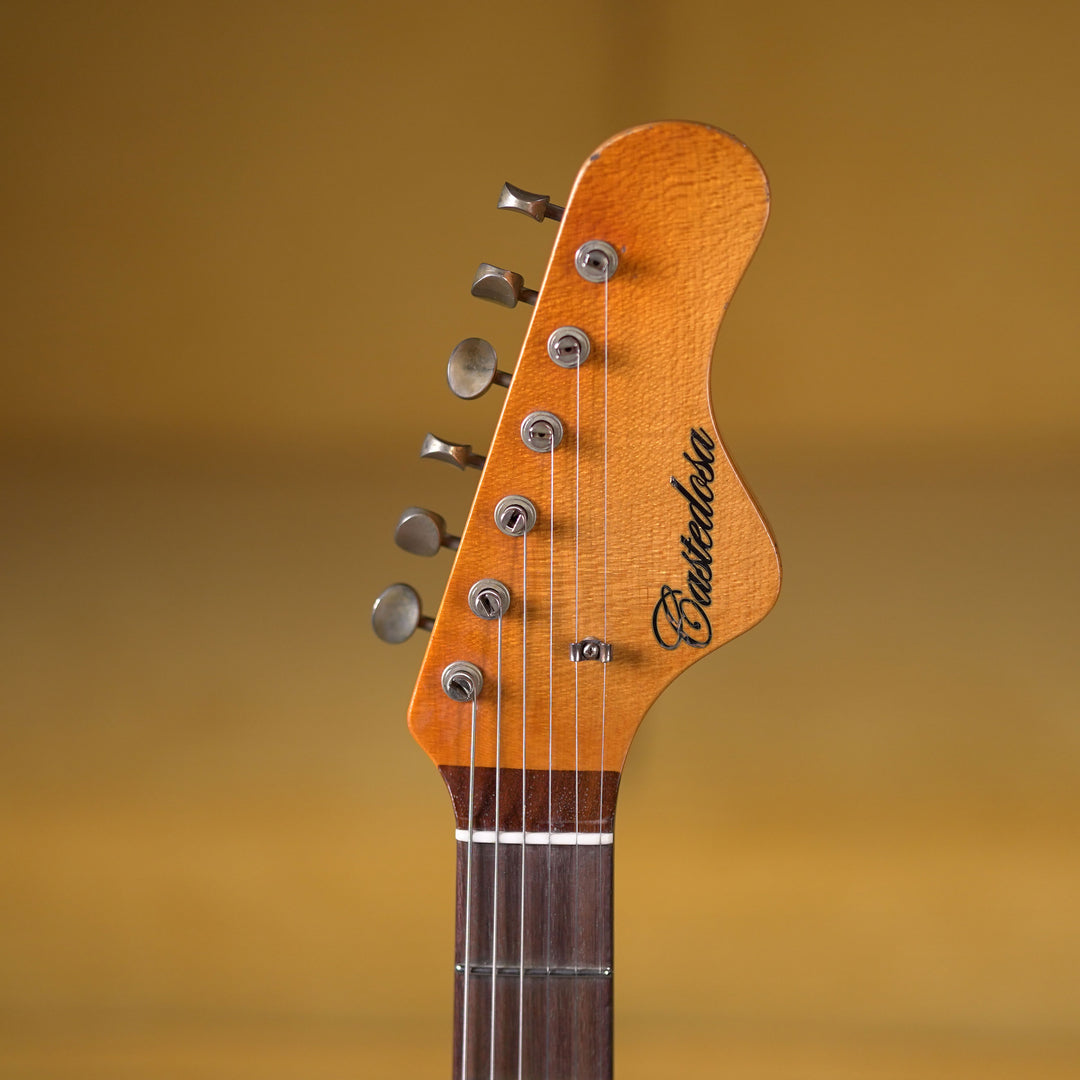 Castedosa Guitars "Familia Built" El Caballo - Black