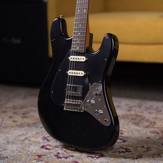Castedosa Guitars "Familia Built" El Caballo - Black