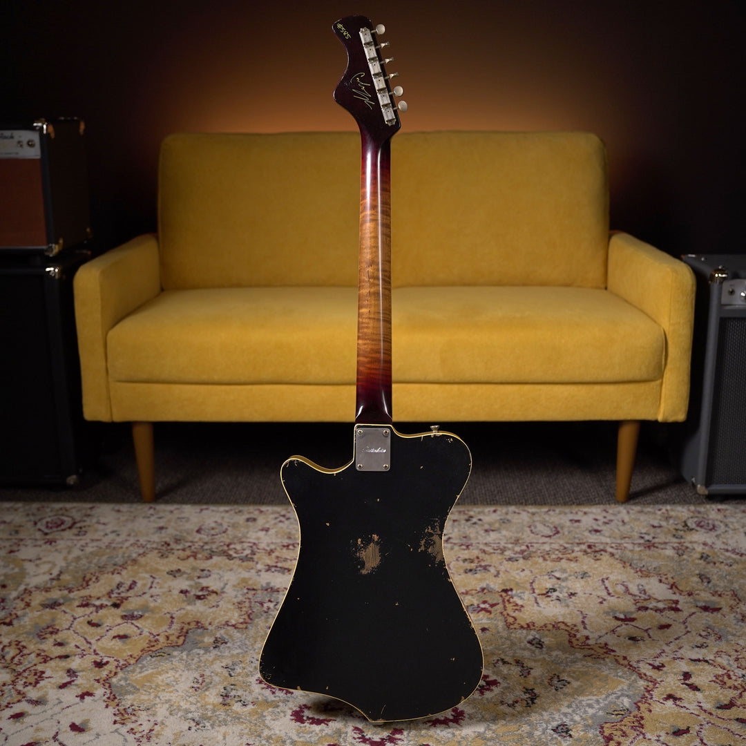 Castedosa El Halcón Baritone - Black