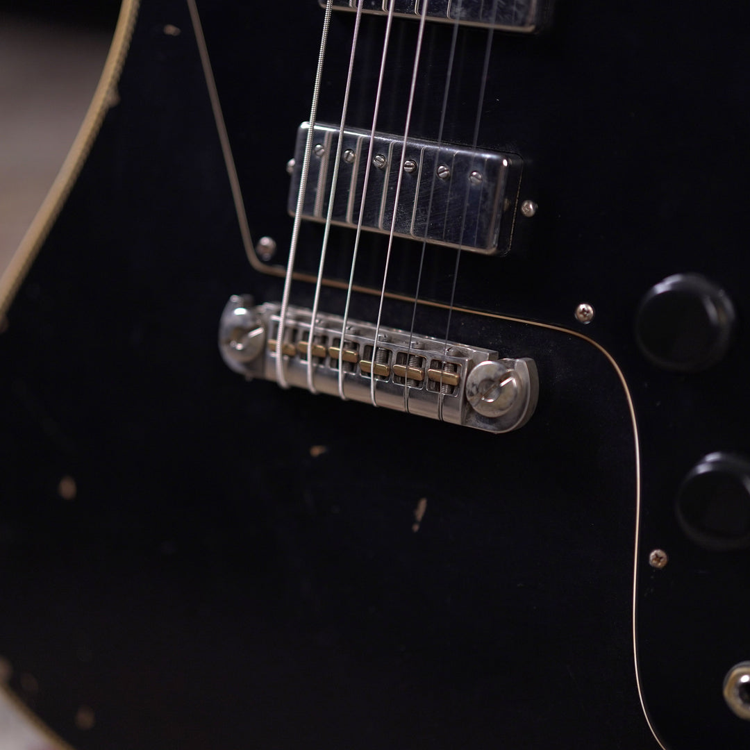 Castedosa El Halcón Baritone - Black