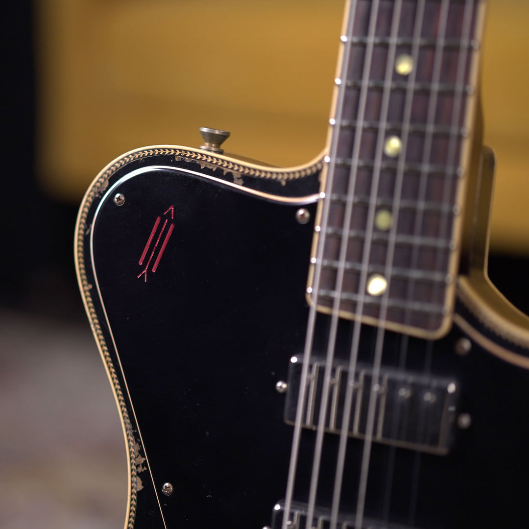 Castedosa El Halcón Baritone - Black