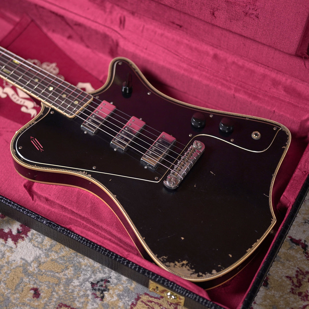 Castedosa El Halcón Baritone - Black