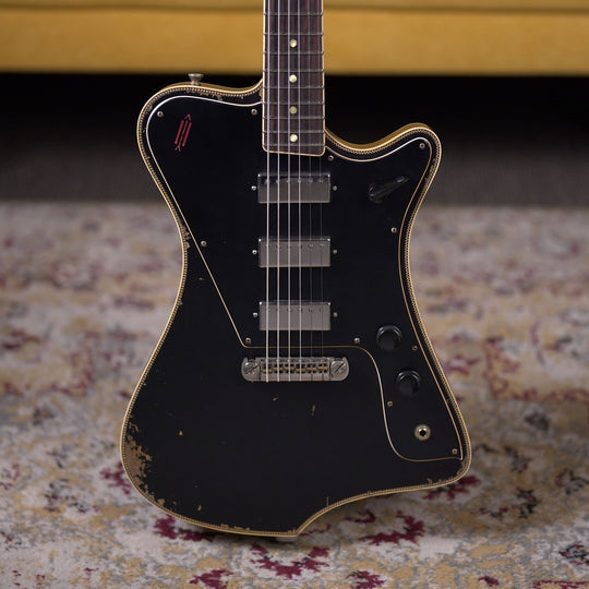 Castedosa El Halcón Baritone - Black