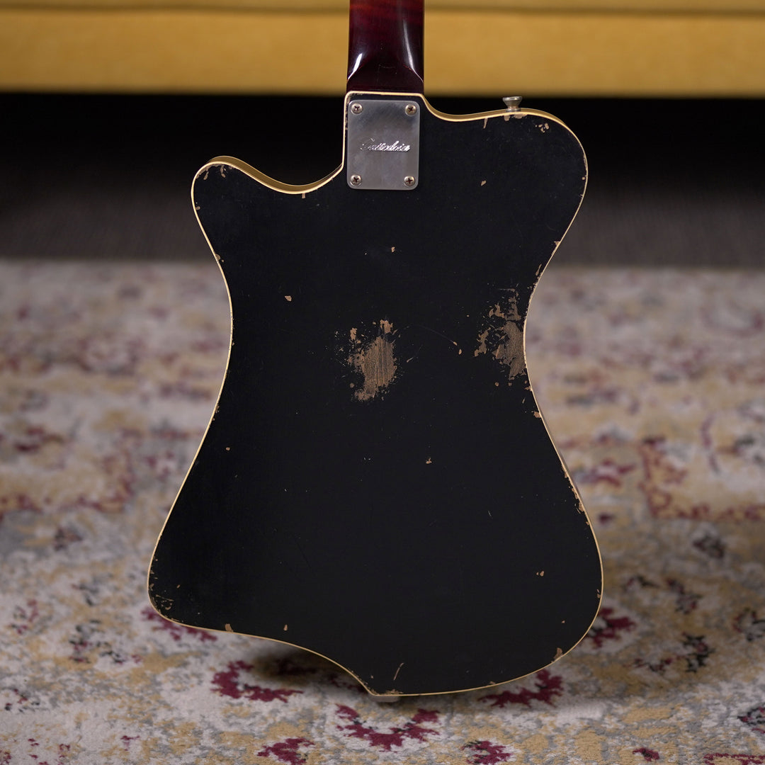 Castedosa El Halcón Baritone - Black