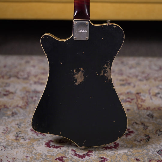 Castedosa El Halcón Baritone - Black