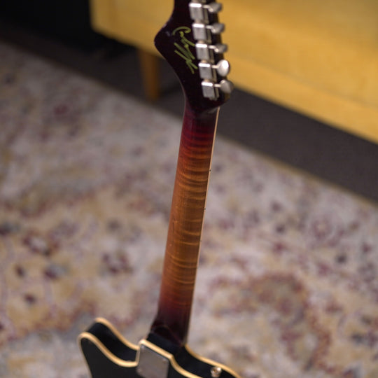 Castedosa El Halcón Baritone - Black