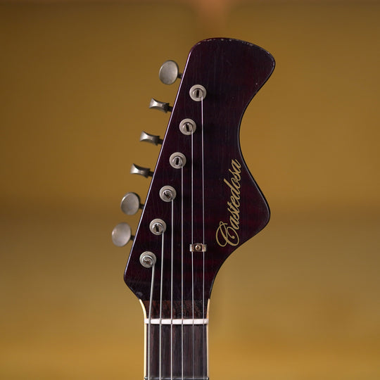 Castedosa El Halcón Baritone - Black