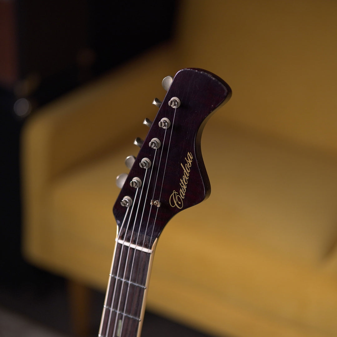 Castedosa El Halcón Baritone - Black