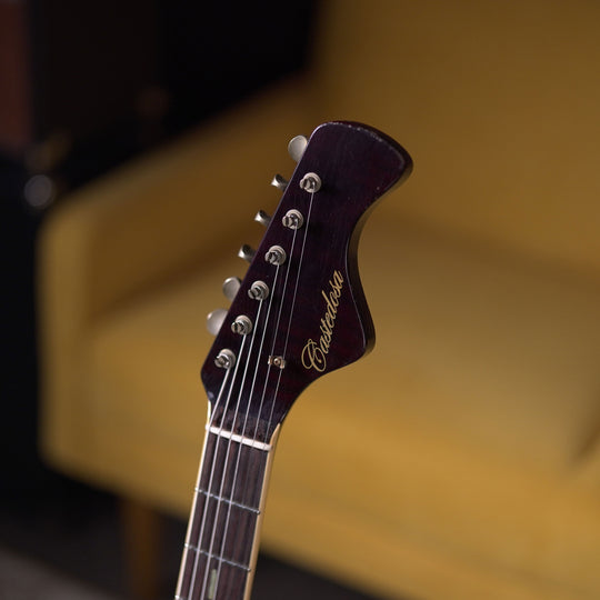 Castedosa El Halcón Baritone - Black