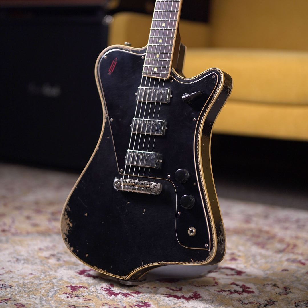 Castedosa El Halcón Baritone - Black