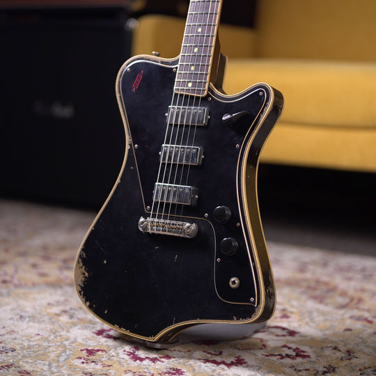 Castedosa El Halcón Baritone - Black