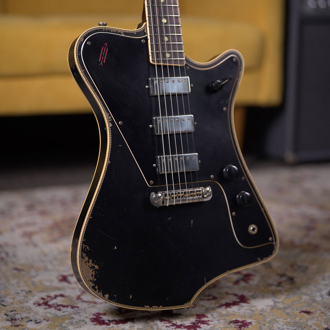 Castedosa El Halcón Baritone - Black