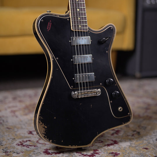 Castedosa El Halcón Baritone - Black