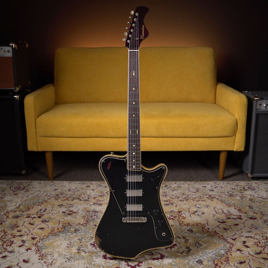 Castedosa El Halcón Baritone - Black