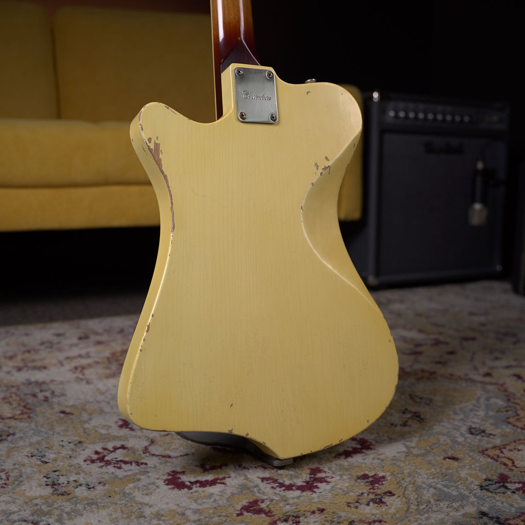 Castedosa El Halcón Baritone - Vintage White