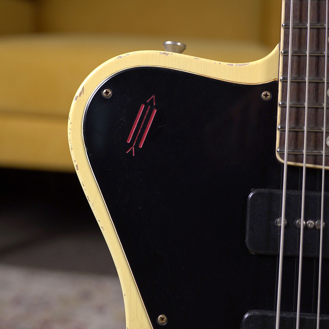 Castedosa El Halcón Baritone - Vintage White
