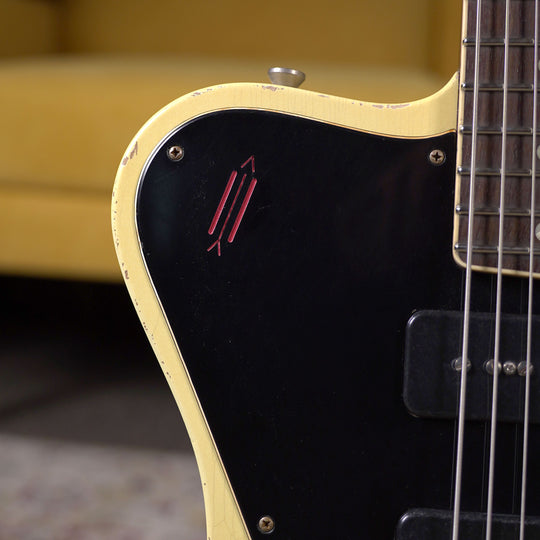 Castedosa El Halcón Baritone - Vintage White