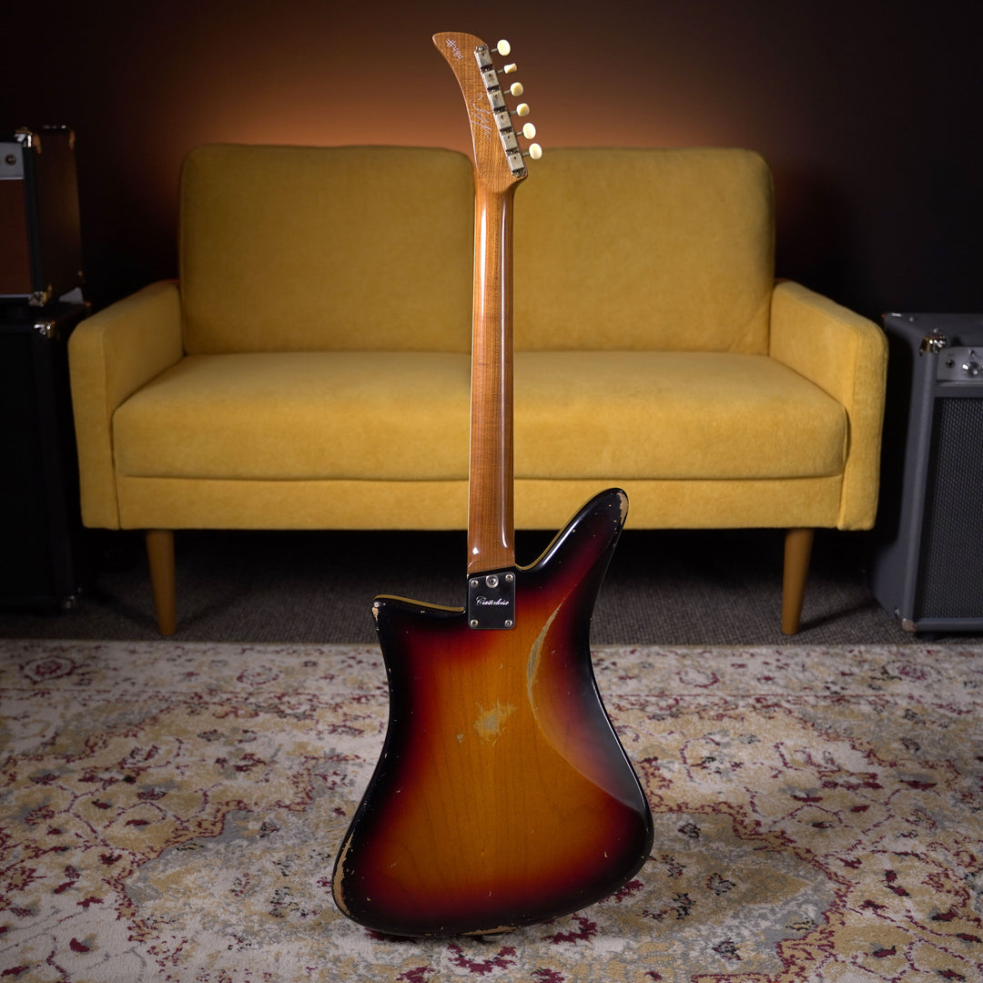 Castedosa Maravilla L-84 - 3-Tone Sunburst