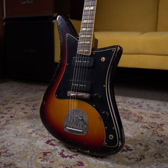 Castedosa Maravilla L-84 - 3-Tone Sunburst