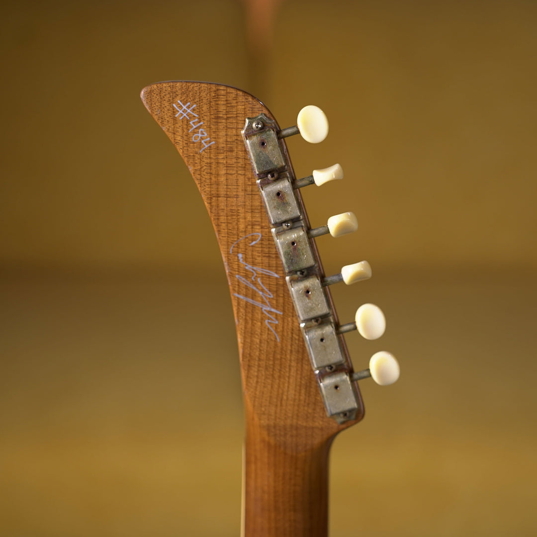 Castedosa Maravilla L-84 - 3-Tone Sunburst