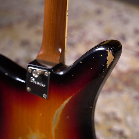 Castedosa Maravilla L-84 - 3-Tone Sunburst