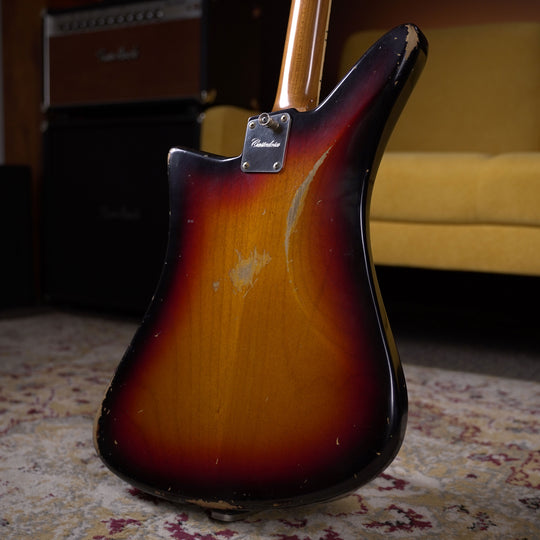 Castedosa Maravilla L-84 - 3-Tone Sunburst