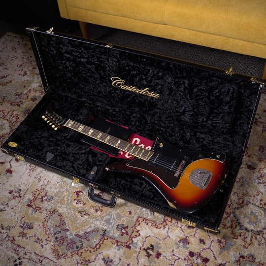 Castedosa Maravilla L-84 - 3-Tone Sunburst