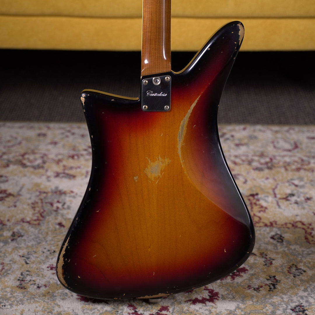Castedosa Maravilla L-84 - 3-Tone Sunburst