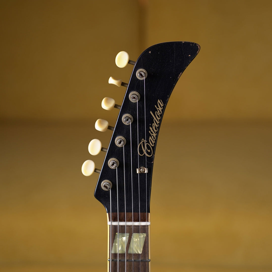 Castedosa Maravilla L-84 - 3-Tone Sunburst