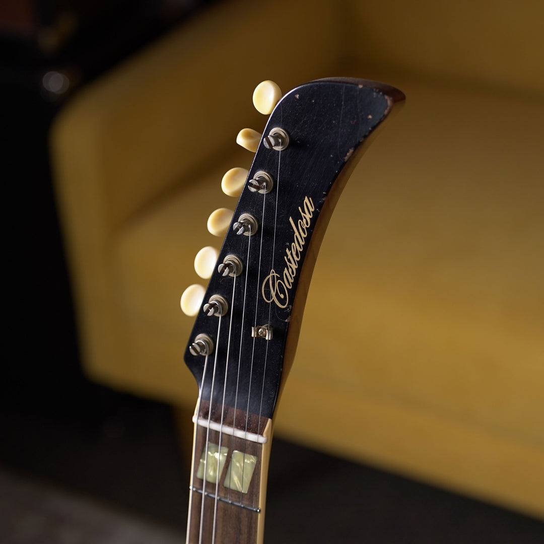 Castedosa Maravilla L-84 - 3-Tone Sunburst