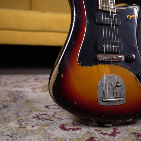 Castedosa Maravilla L-84 - 3-Tone Sunburst