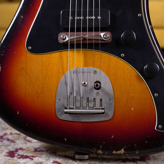 Castedosa Maravilla L-84 - 3-Tone Sunburst