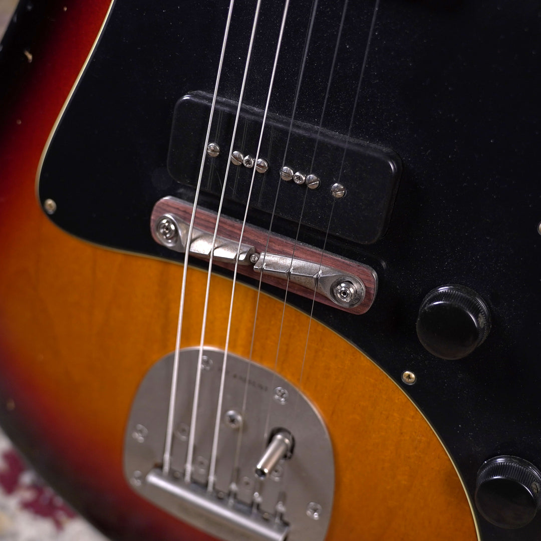 Castedosa Maravilla L-84 - 3-Tone Sunburst