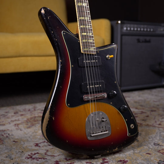 Castedosa Maravilla L-84 - 3-Tone Sunburst