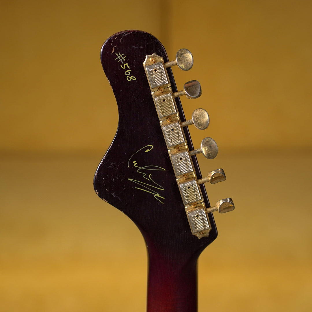 Castedosa Marianna Bevel - Aged Vintage White
