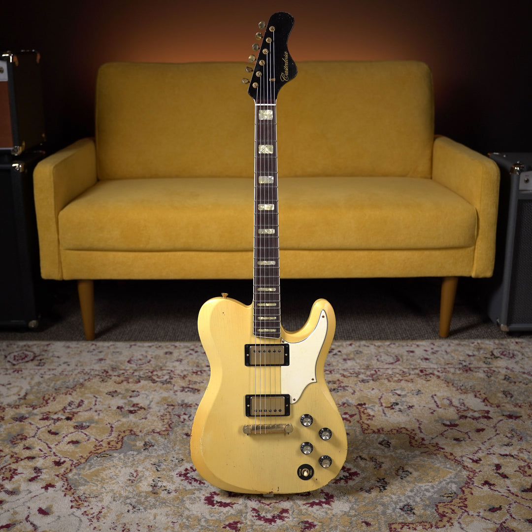 Castedosa Marianna Bevel - Aged Vintage White