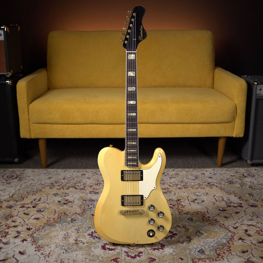 Castedosa Marianna Bevel - Aged Vintage White