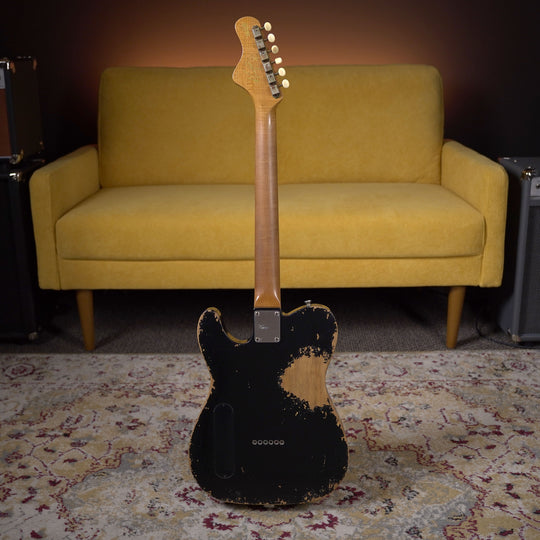Castedosa Marianna Standard - Black #535