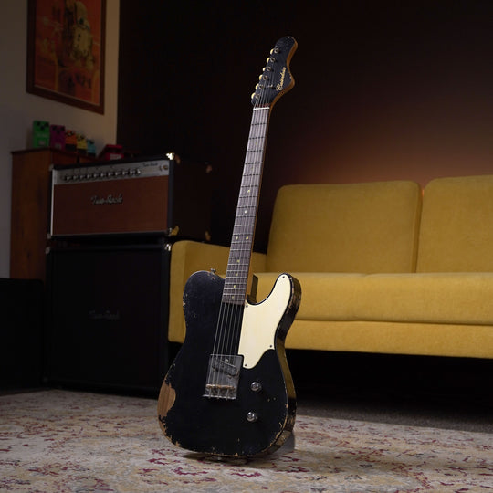 Castedosa Marianna Standard - Black #535
