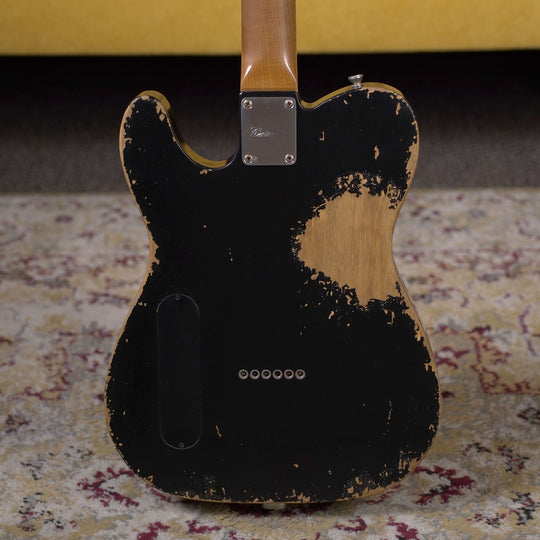 Castedosa Marianna Standard - Black #535