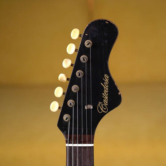 Castedosa Marianna Standard - Black #535
