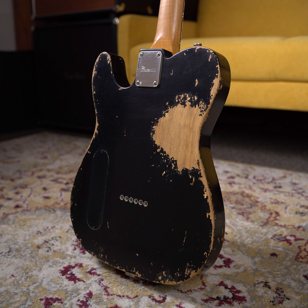 Castedosa Marianna Standard - Black #535