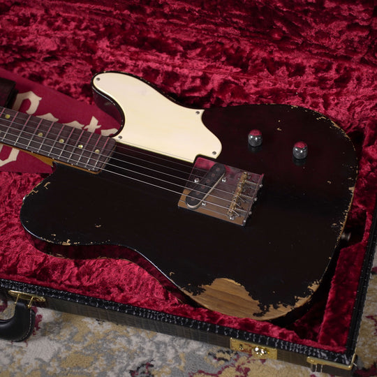 Castedosa Marianna Standard - Black #535
