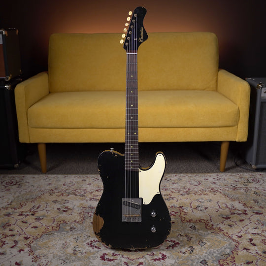 Castedosa Marianna Standard - Black #535