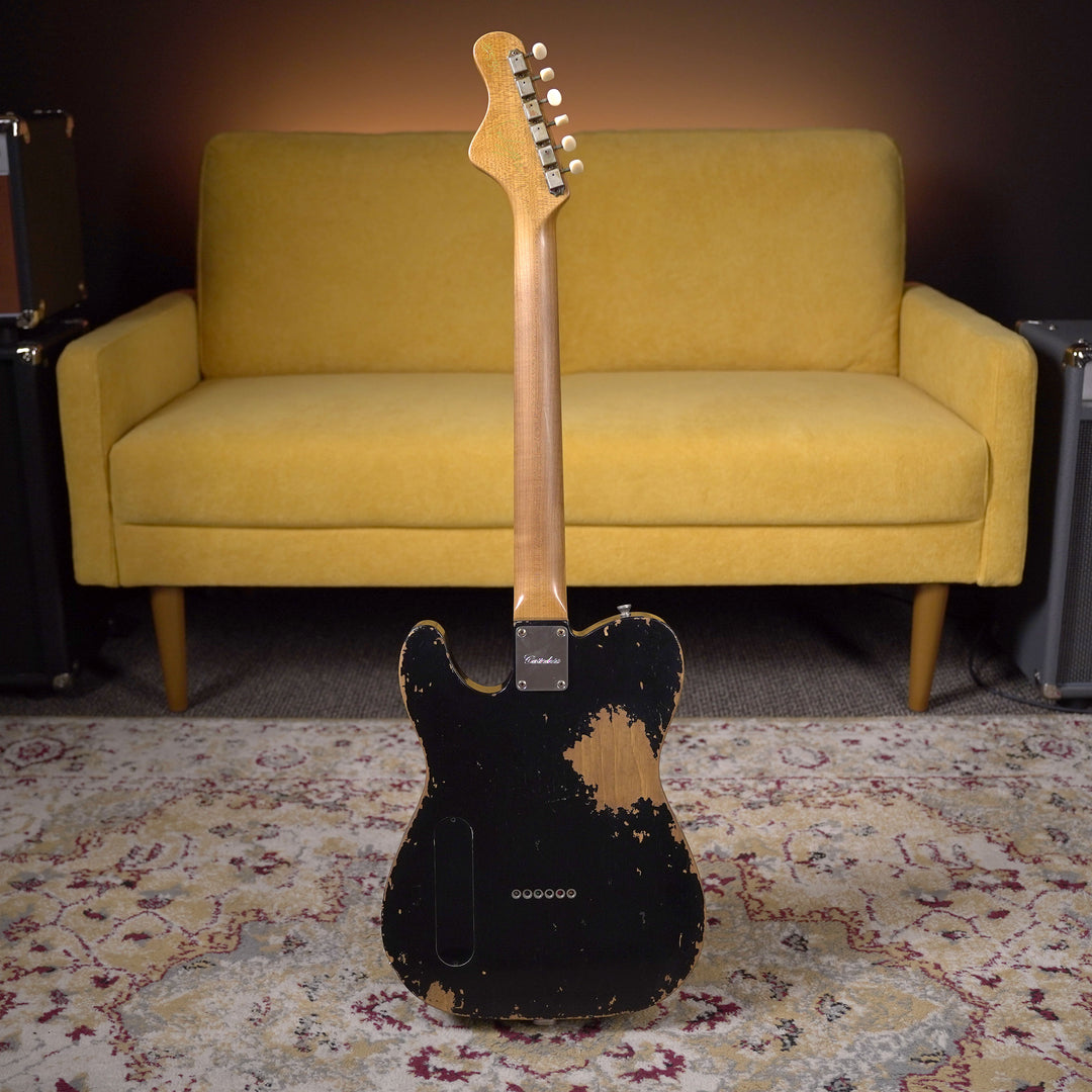 Castedosa Marianna Standard - Black #536