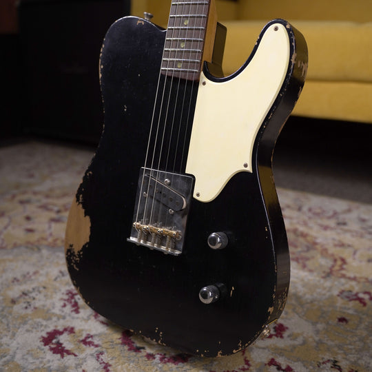 Castedosa Marianna Standard - Black #536
