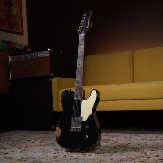 Castedosa Marianna Standard - Black #536