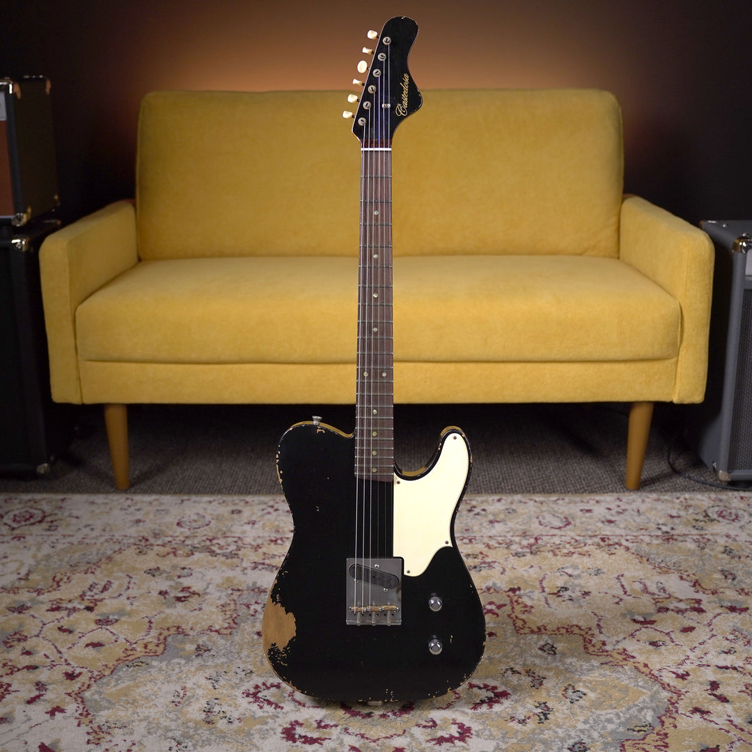 Castedosa Marianna Standard - Black #536