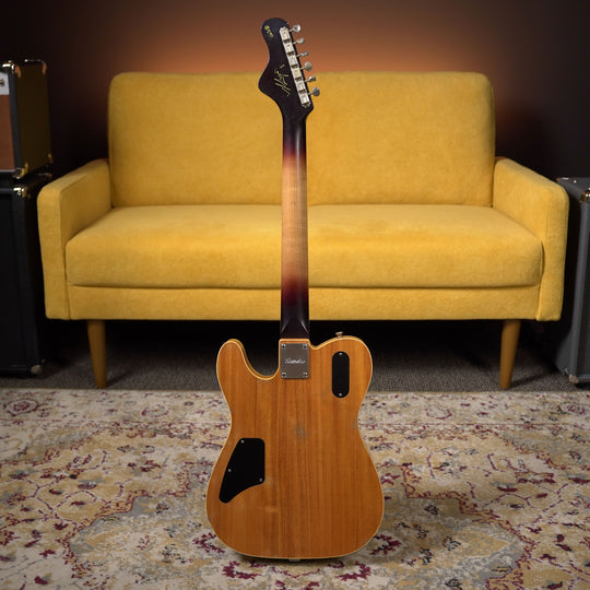 Castedosa Marianna Semi-Hollow - Aged Sonic Blue